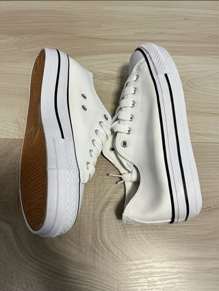 Zapatillas blancas 39