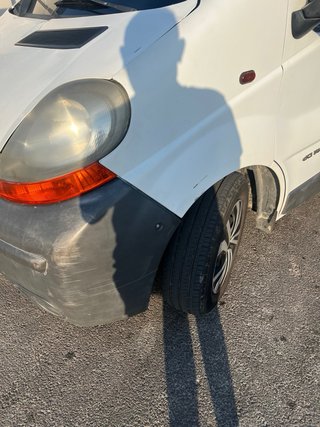 Renault Trafic 2006