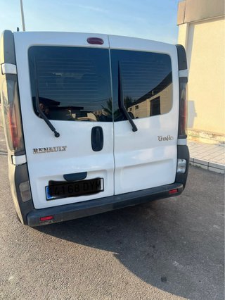 Renault Trafic 2006