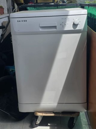 Lavavajillas Saivod Blanco