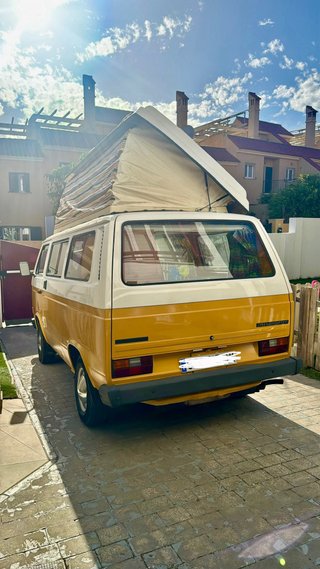 Volkswagen T3 Camper