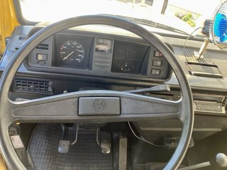 Volkswagen T3 Camper
