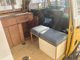 Volkswagen T3 Camper