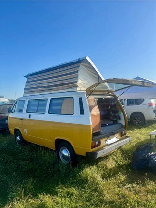 Volkswagen T3 Camper