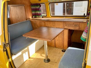 Volkswagen T3 Camper