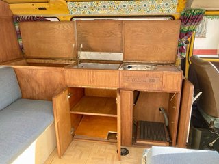 Volkswagen T3 Camper