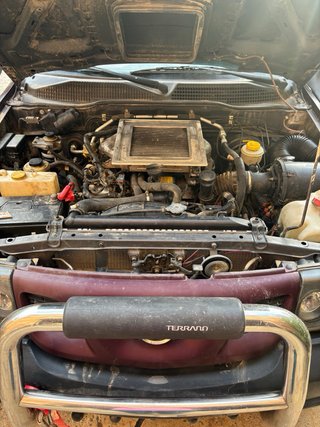Nissan Terrano II 2003