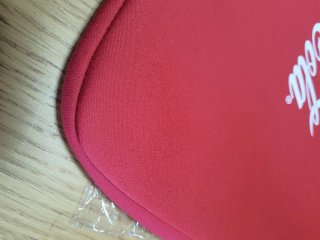 Funda portátil Coca-Cola