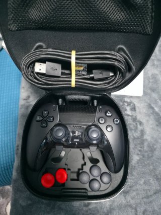 Mando DualSense Edge Sony