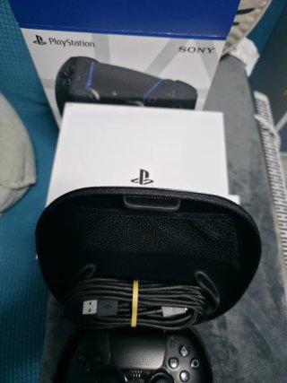 Mando DualSense Edge Sony