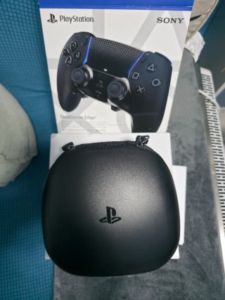 Mando DualSense Edge Sony