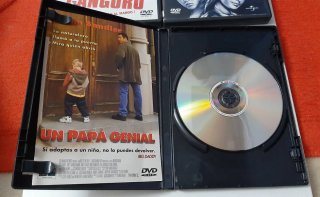 Lote 3 Películas DVD