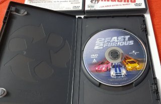 Lote 3 Películas DVD
