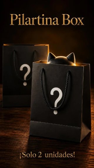 Pilartina Official Mystery Box