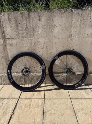 Ruedas DT Swiss ARC 1400