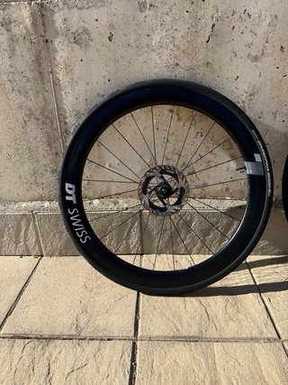 Ruedas DT Swiss ARC 1400