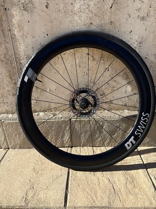 Ruedas DT Swiss ARC 1400