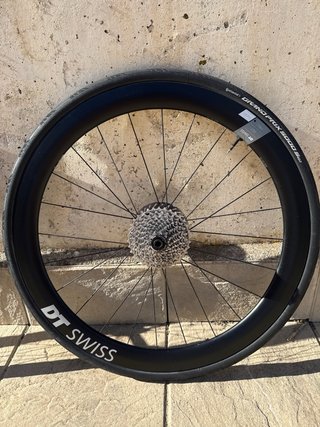 Ruedas DT Swiss ARC 1400