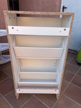 Zapatero Ikea Blanco