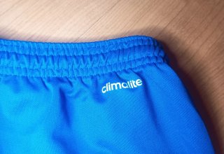 Pantaloneta Adidas Comillas CF Azul