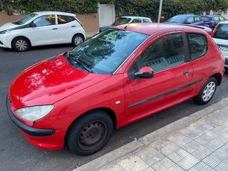 Peugeot 206 2006