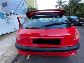 Peugeot 206 2006