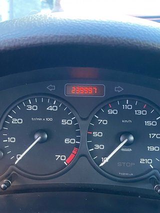 Peugeot 206 2006