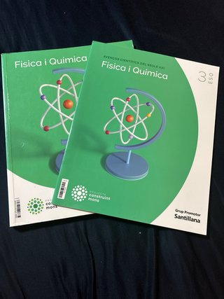 Libros 3° de la ESO