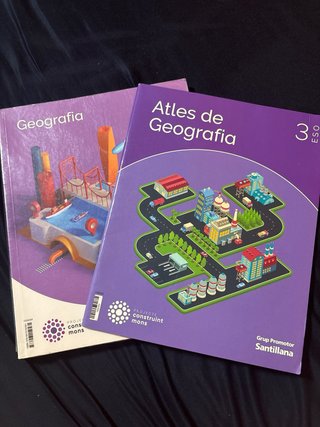 Libros 3° de la ESO