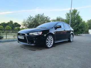 Mitsubishi Lancer 2010