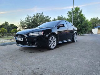 Mitsubishi Lancer 2010