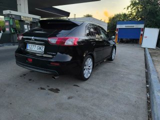 Mitsubishi Lancer 2010