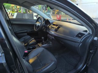 Mitsubishi Lancer 2010