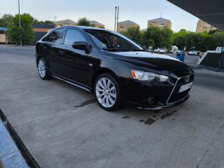 Mitsubishi Lancer 2010
