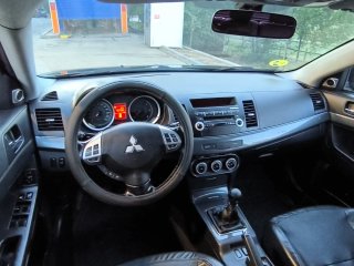 Mitsubishi Lancer 2010