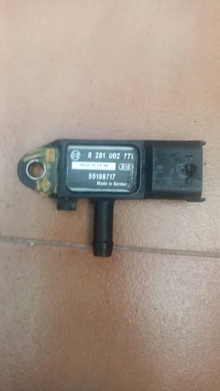 Sensor Presión Bosch 0 281 002 771 Opel