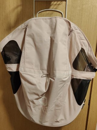 Capota ventilada Bugaboo Fox / Cameleon 3 rosa