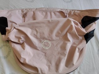 Capota ventilada Bugaboo Fox / Cameleon 3 rosa