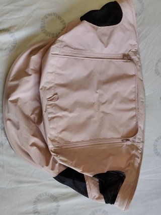 Capota ventilada Bugaboo Fox / Cameleon 3 rosa