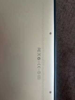 MacBook Pro 2008 para piezas