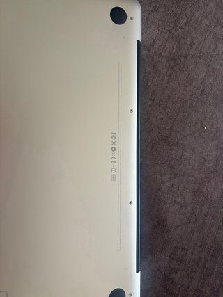 MacBook Pro 2008 para piezas