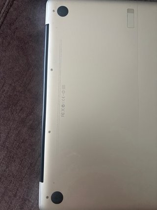 MacBook Pro 2008 para piezas