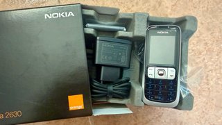 Telefono Mobile Nokia 2630 Nuovo
