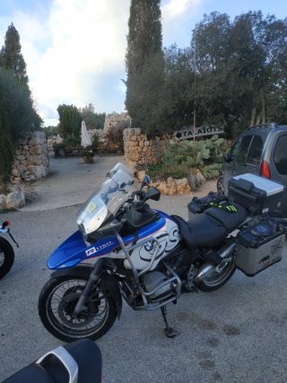 BMW R1150GS