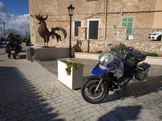 BMW R1150GS