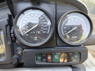 BMW R1150GS