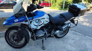 BMW R1150GS