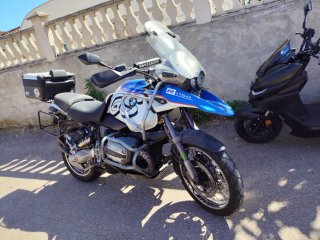 BMW R1150GS
