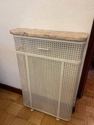 Cubre-radiador Mármol y Rejilla Vintage