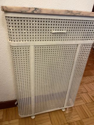 Cubre-radiador Mármol y Rejilla Vintage